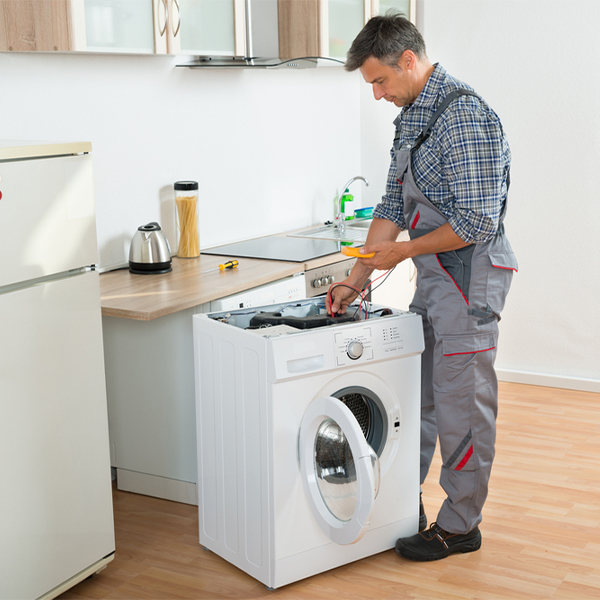 can you provide recommendations for reputable washer brands that typically have fewer repair issues in Bisbee ND